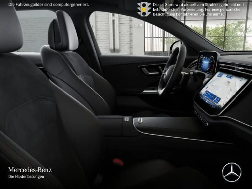 Mercedes-Benz E-Klasse