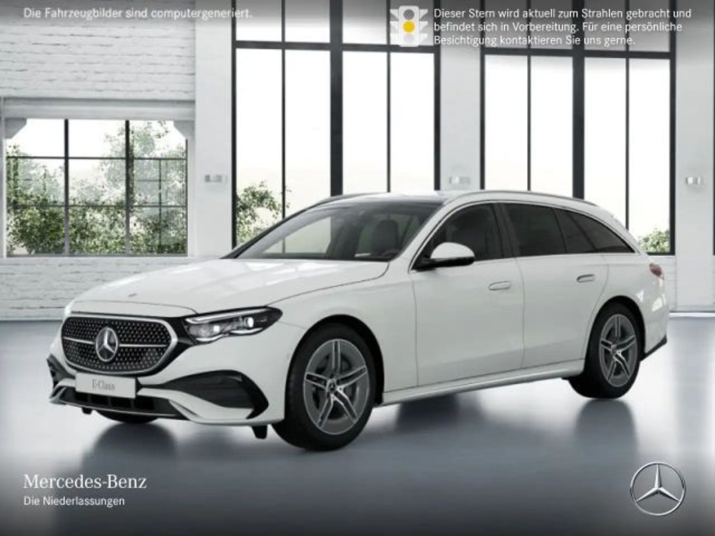 Mercedes-Benz E-Klasse