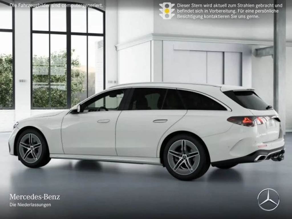 Mercedes-Benz E-Klasse