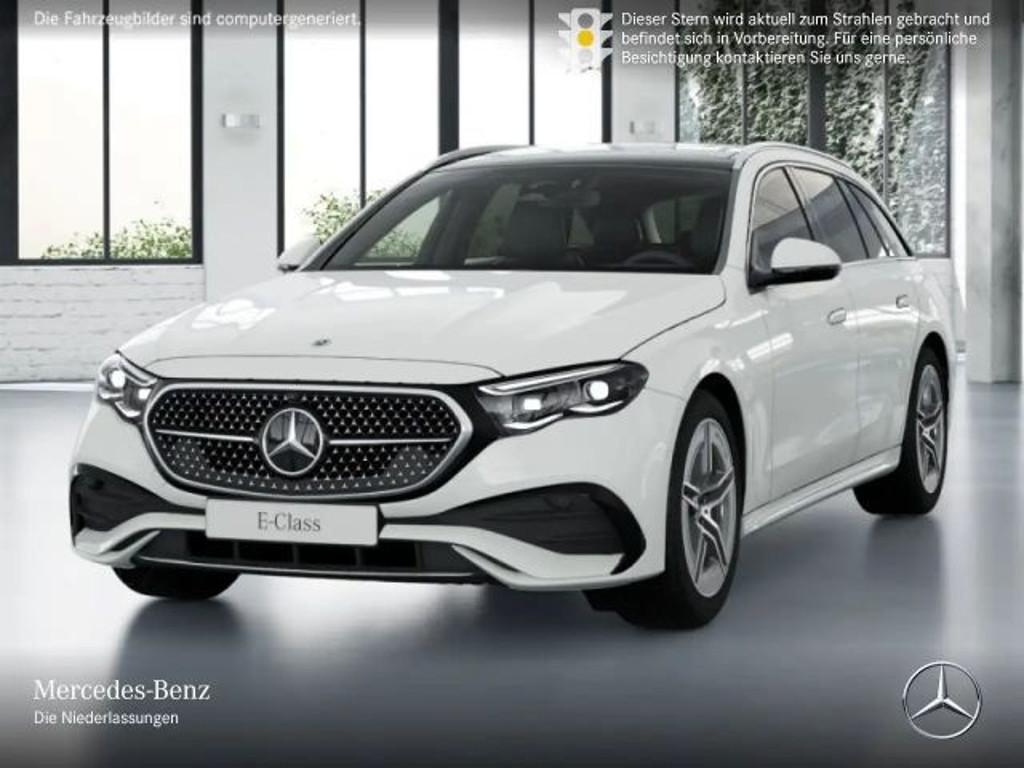 Mercedes-Benz E-Klasse