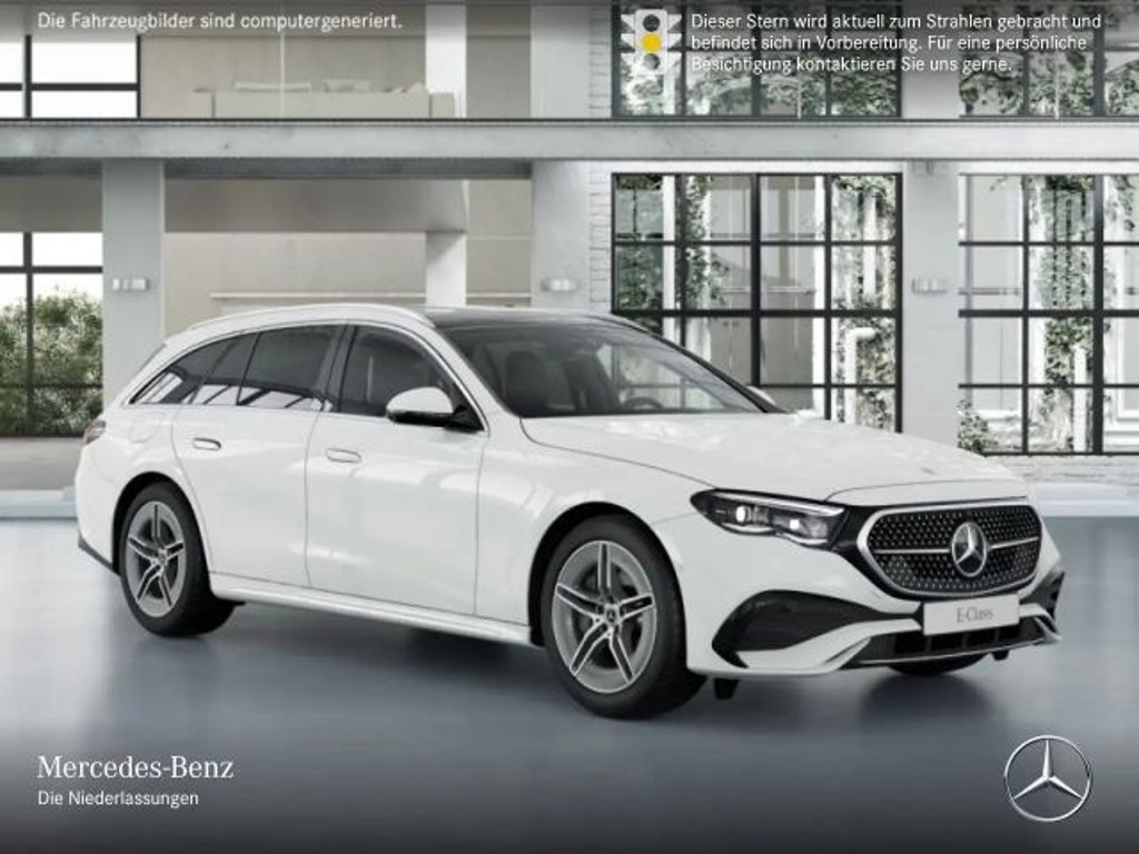Mercedes-Benz E-Klasse