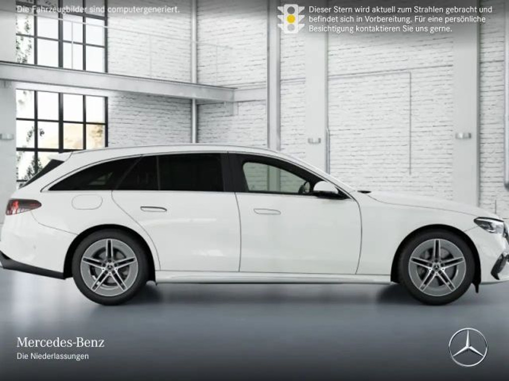 Mercedes-Benz E-Klasse