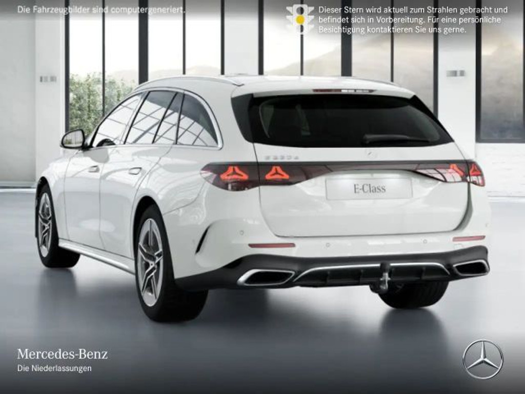 Mercedes-Benz E-Klasse