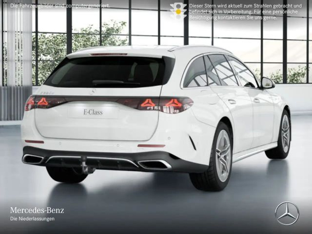 Mercedes-Benz E-Klasse