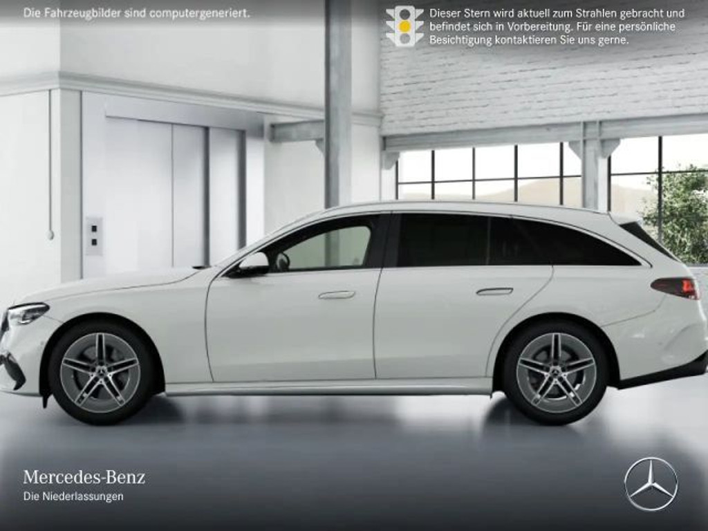 Mercedes-Benz E-Klasse