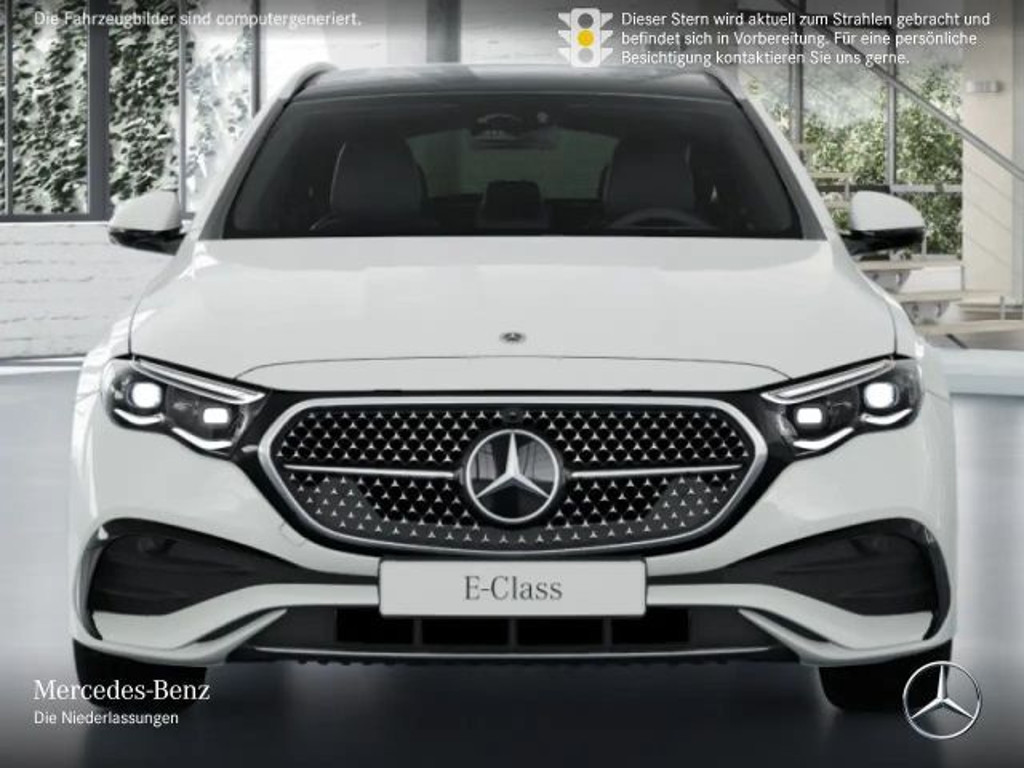 Mercedes-Benz E-Klasse