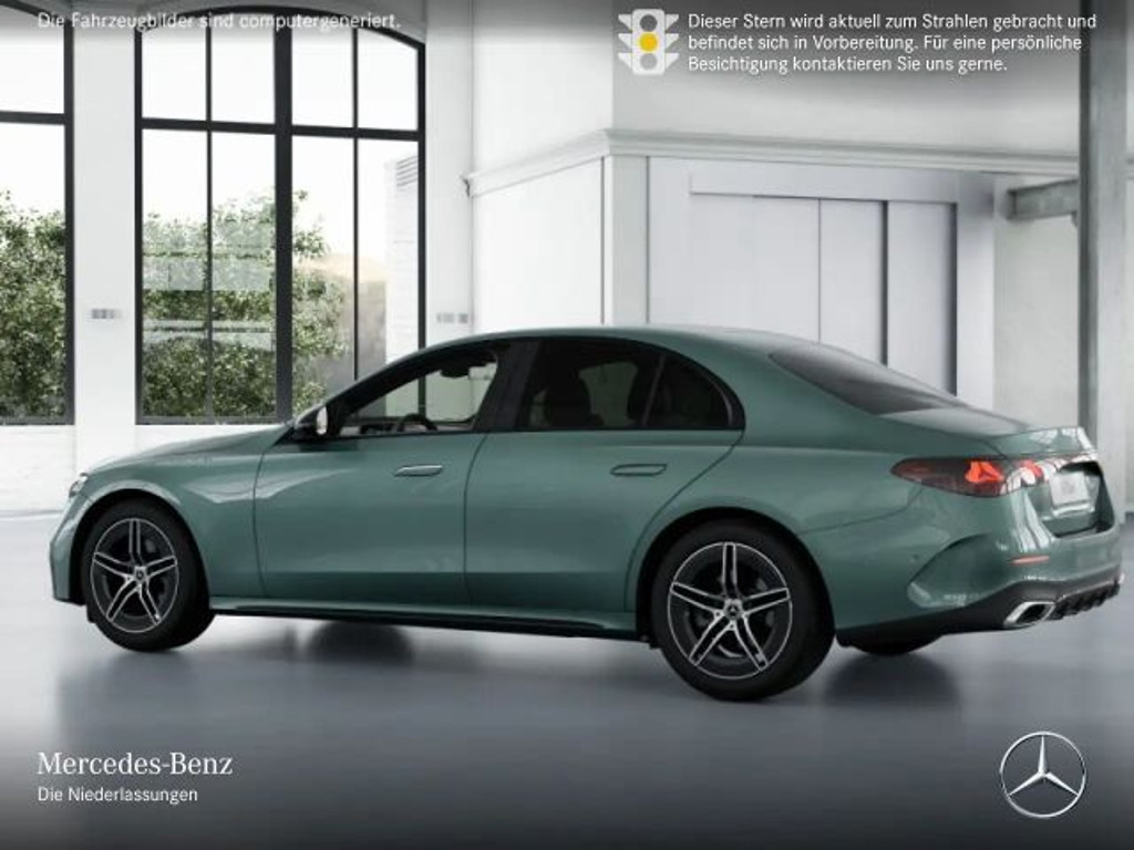 Mercedes-Benz E-Klasse