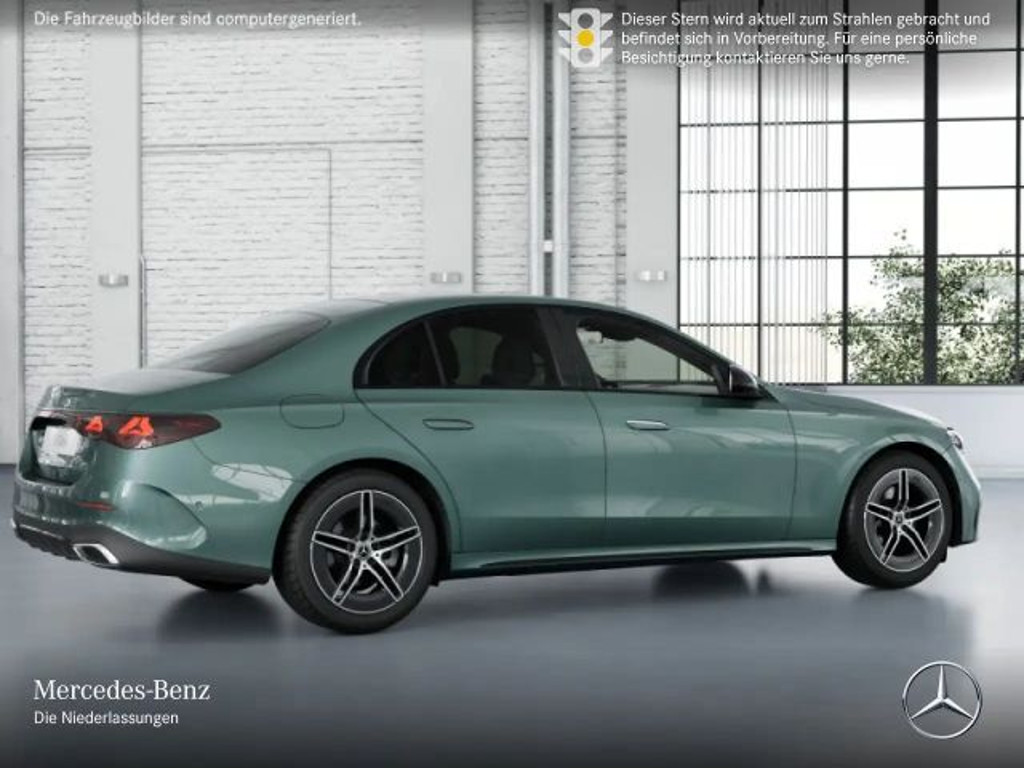 Mercedes-Benz E-Klasse