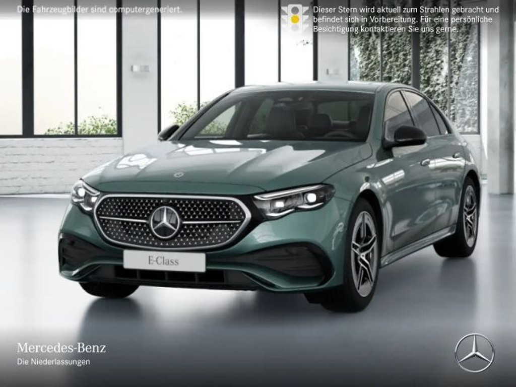 Mercedes-Benz E-Klasse