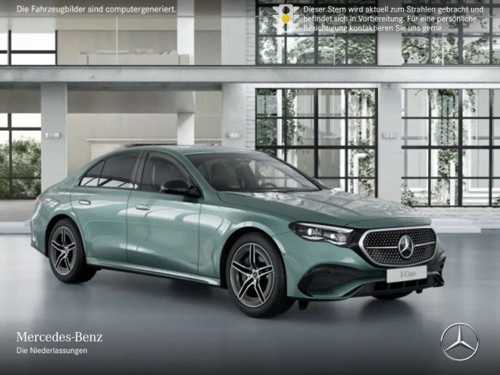 Mercedes-Benz E-Klasse