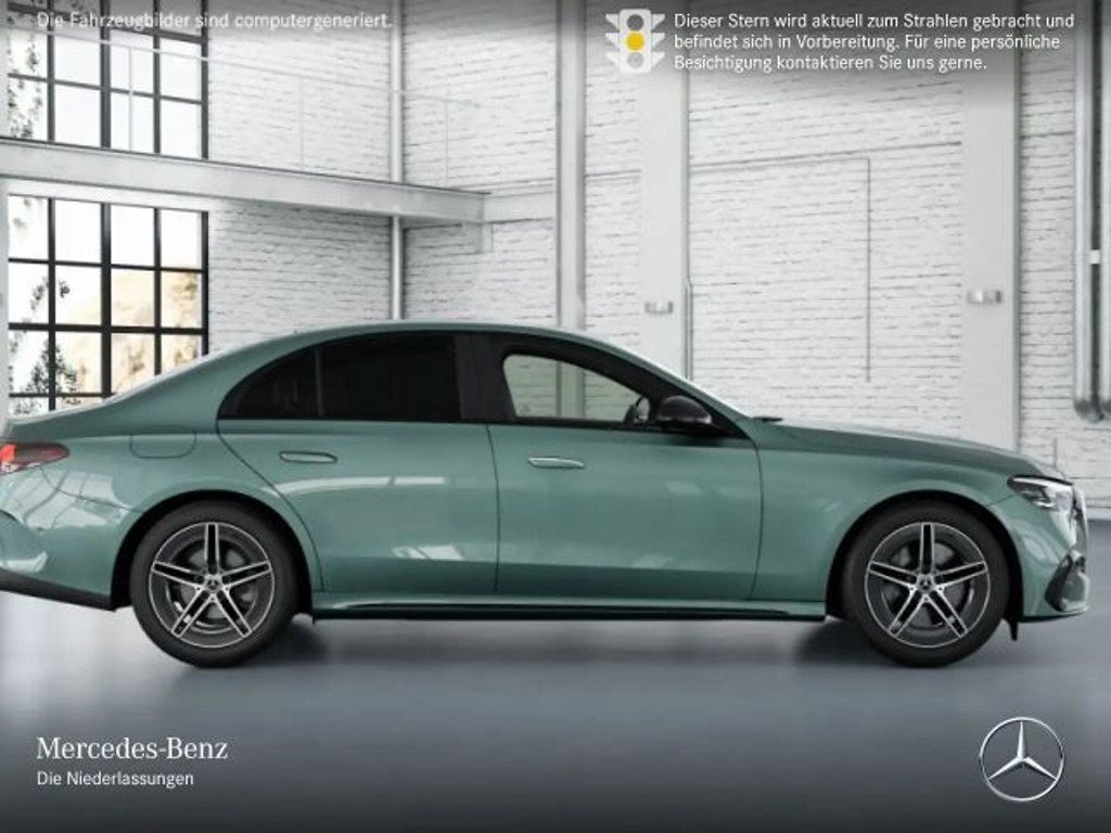 Mercedes-Benz E-Klasse