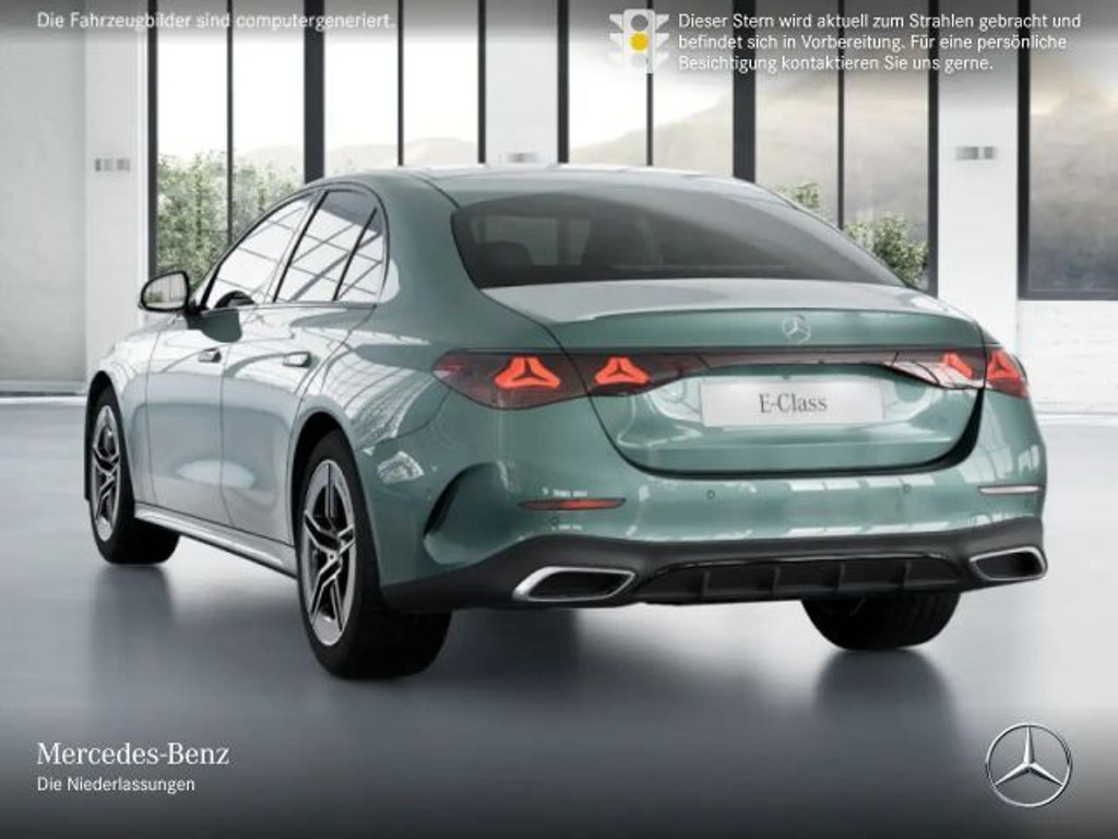 Mercedes-Benz E-Klasse