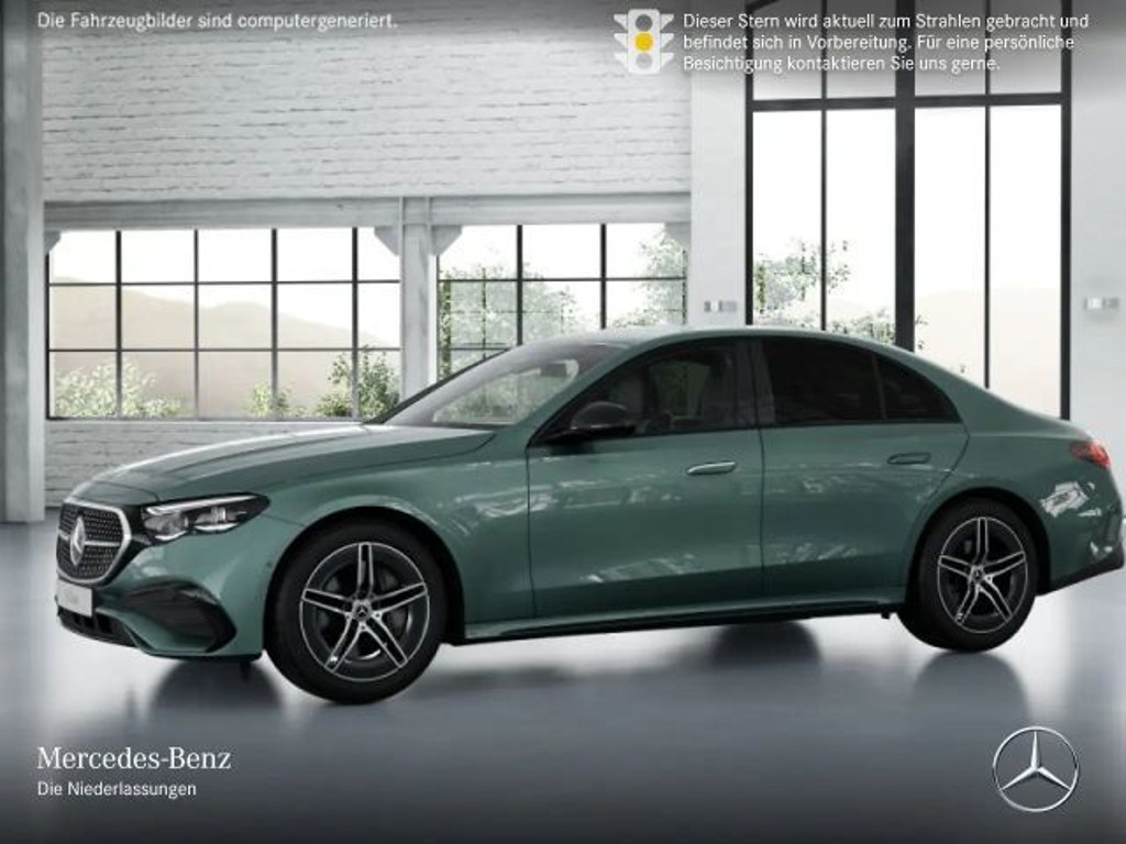 Mercedes-Benz E-Klasse