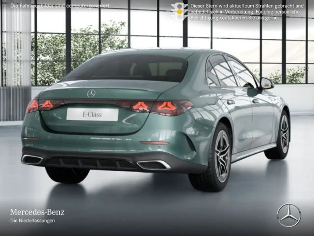 Mercedes-Benz E-Klasse