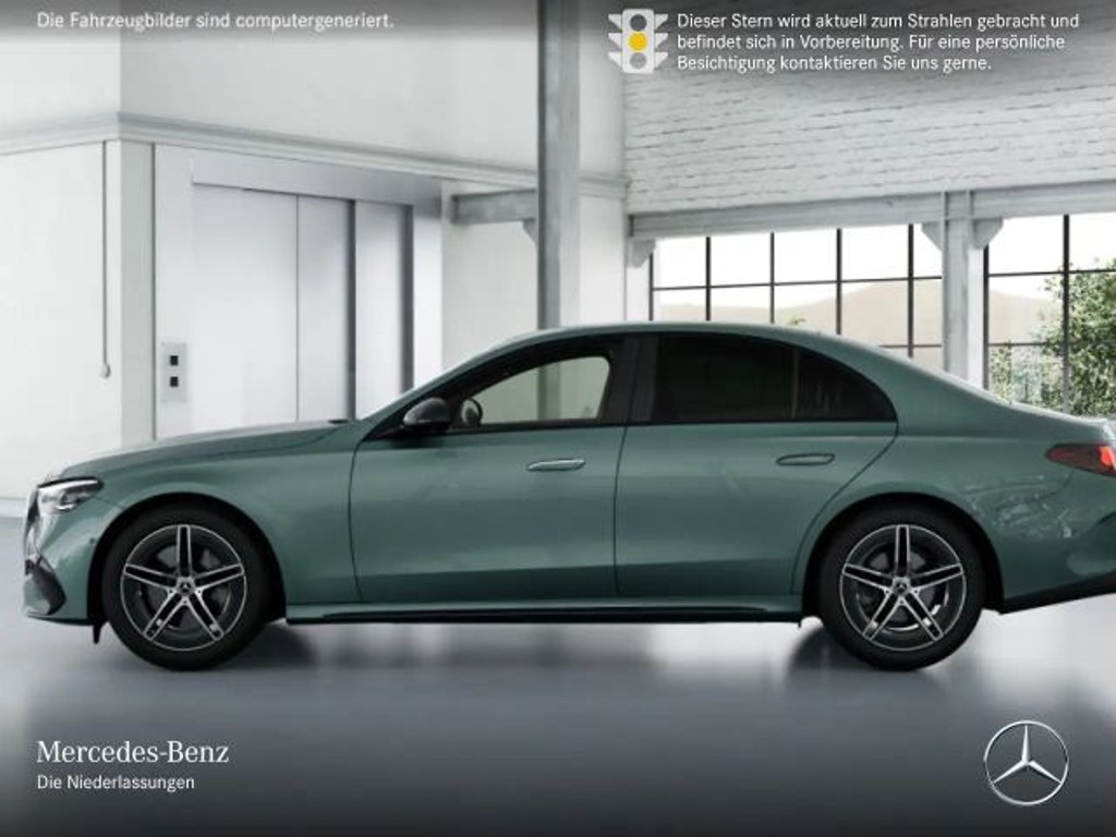 Mercedes-Benz E-Klasse