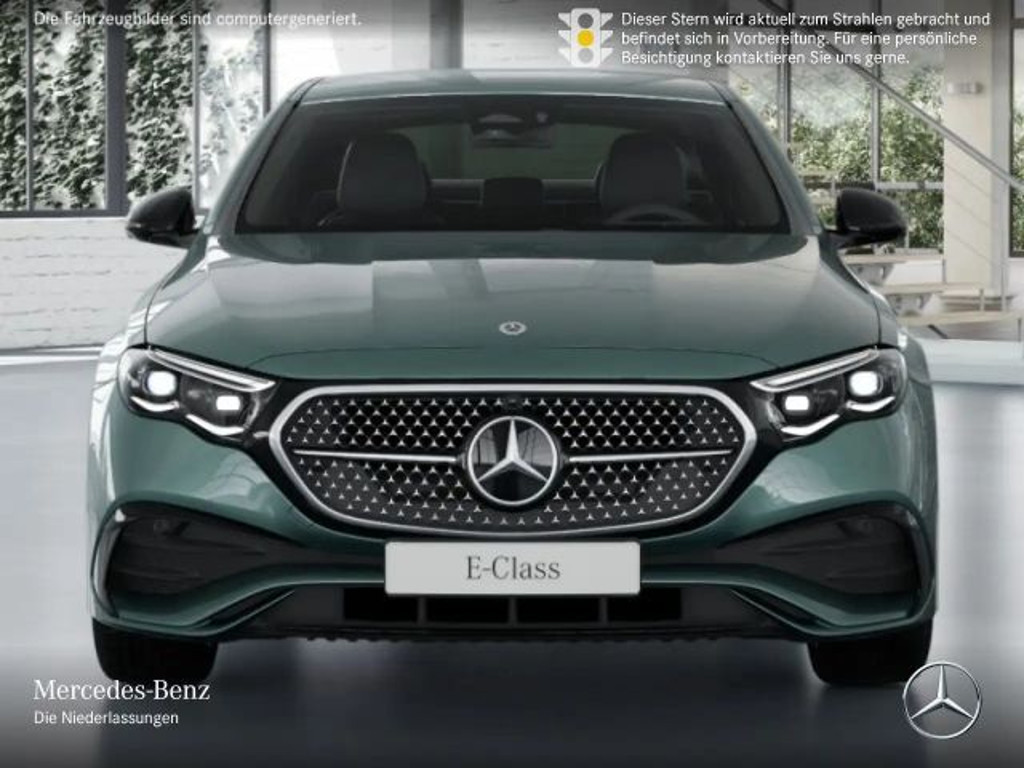 Mercedes-Benz E-Klasse