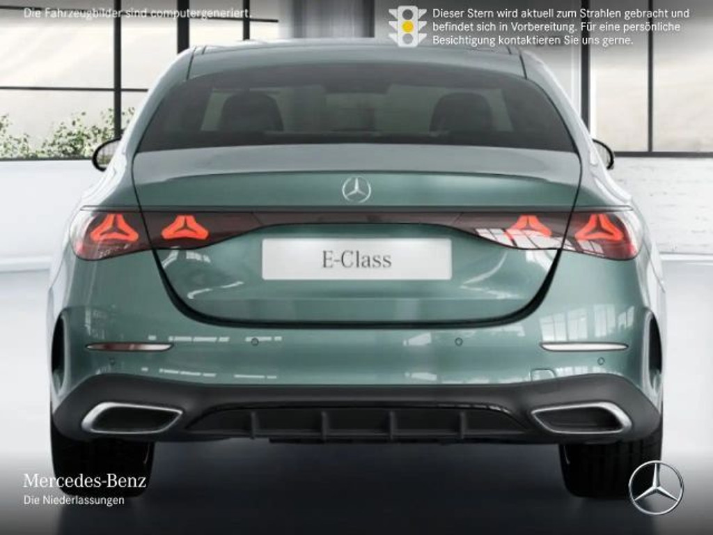 Mercedes-Benz E-Klasse