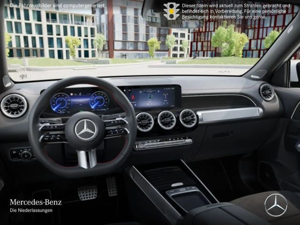 Mercedes-Benz EQB