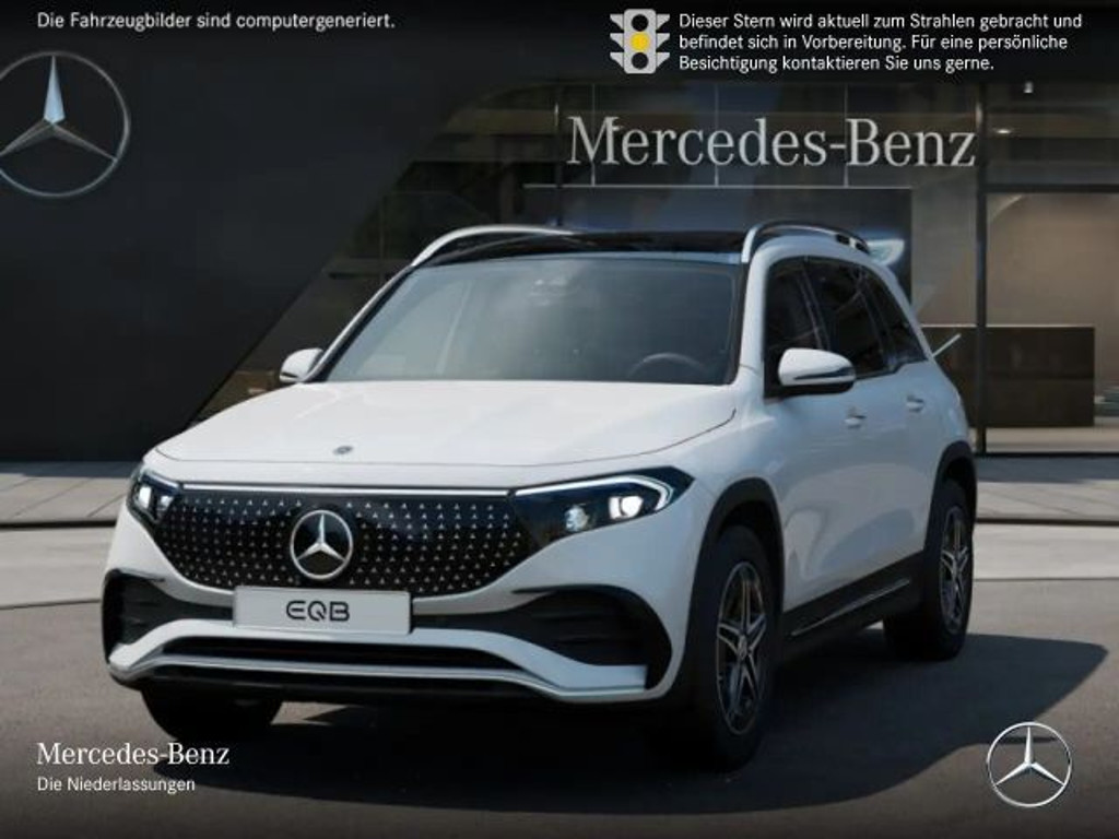 Mercedes-Benz EQB