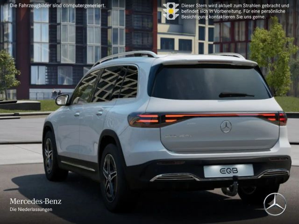 Mercedes-Benz EQB
