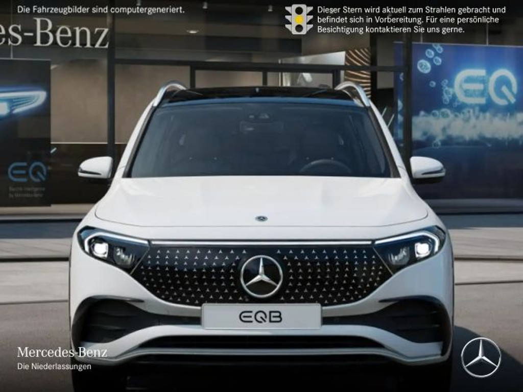 Mercedes-Benz EQB