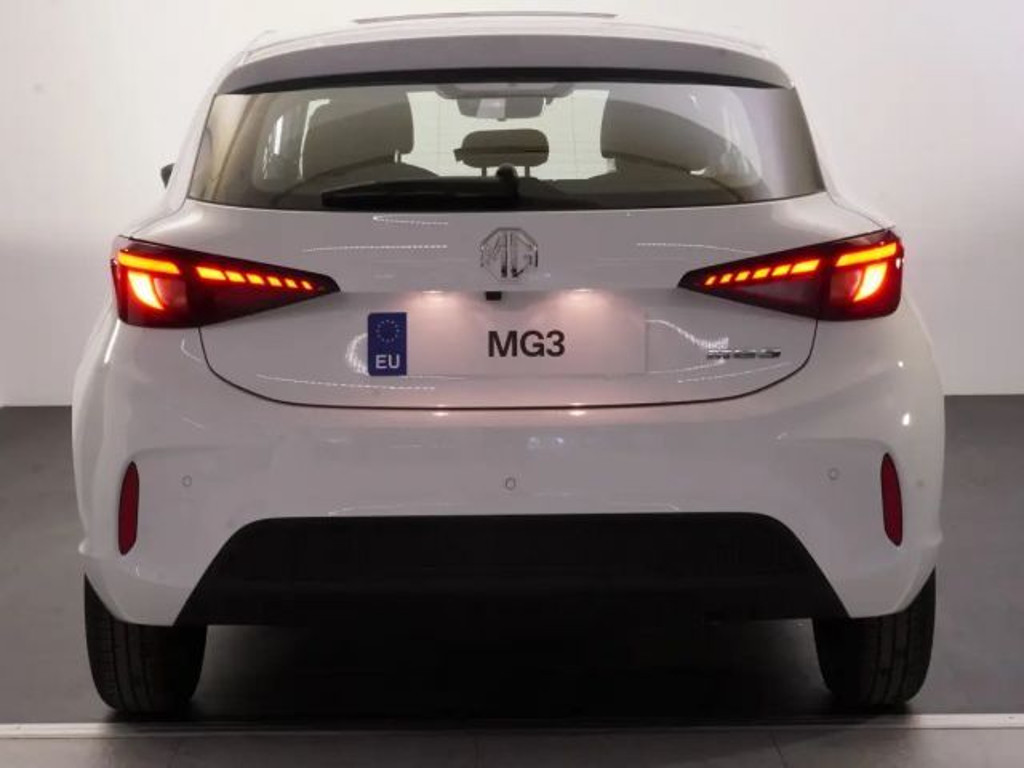 MG MG3