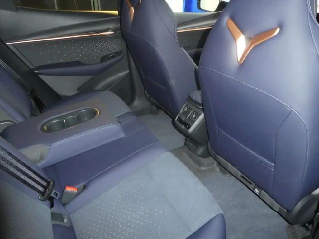 Cupra Tavascan