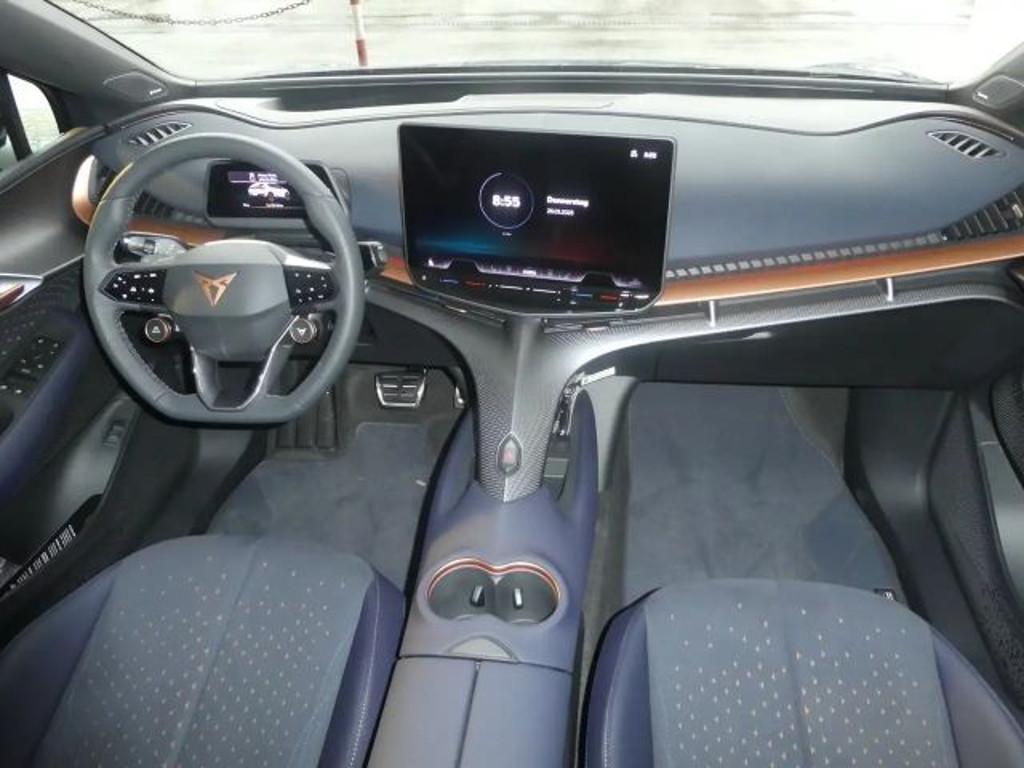 Cupra Tavascan