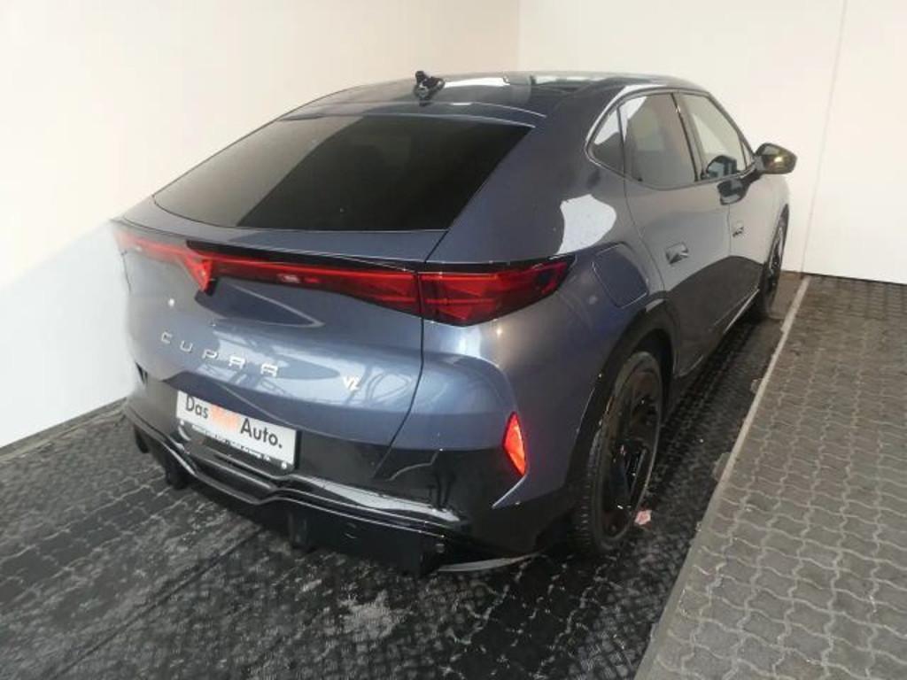 Cupra Tavascan