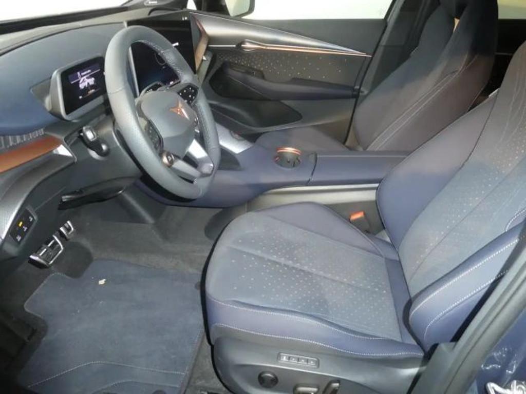 Cupra Tavascan