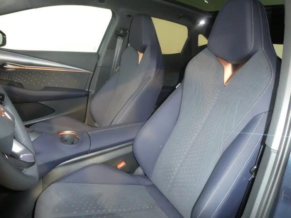 Cupra Tavascan