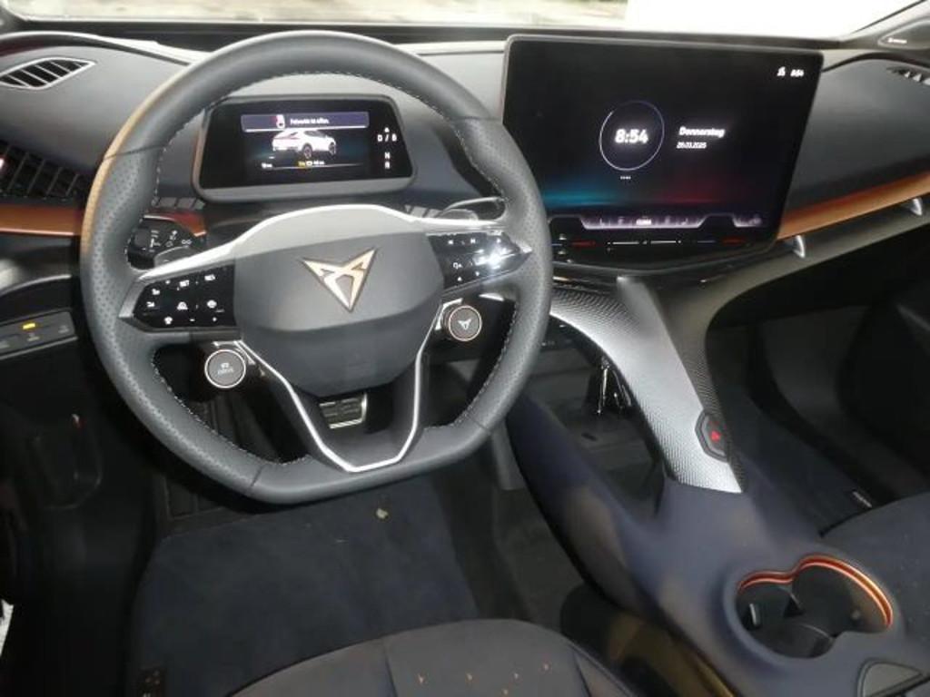 Cupra Tavascan