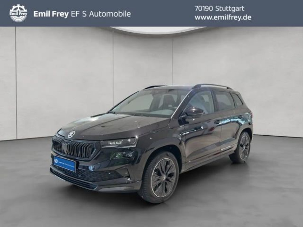 Skoda Karoq 2025 Diesel