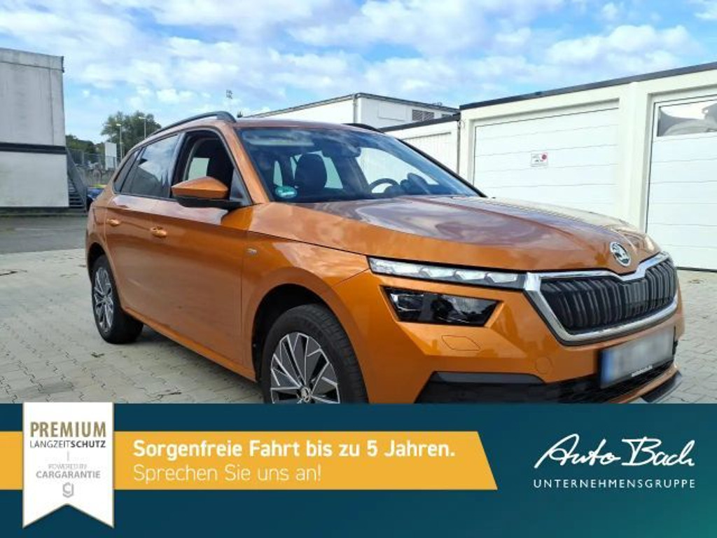 Skoda Kamiq