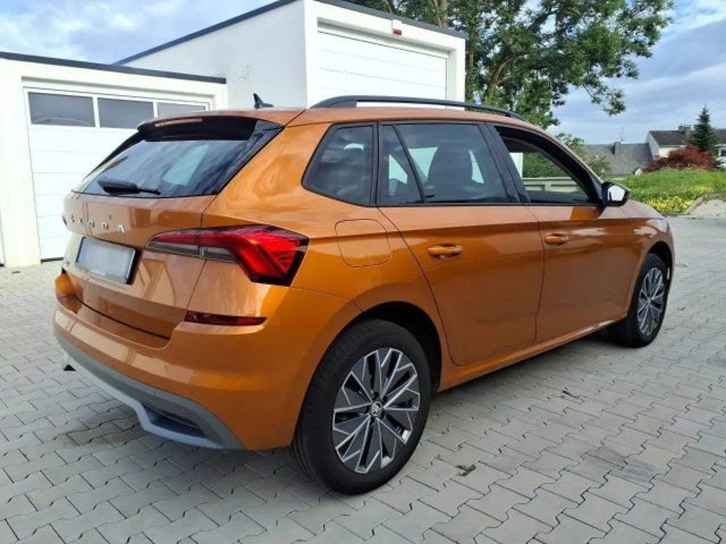 Skoda Kamiq