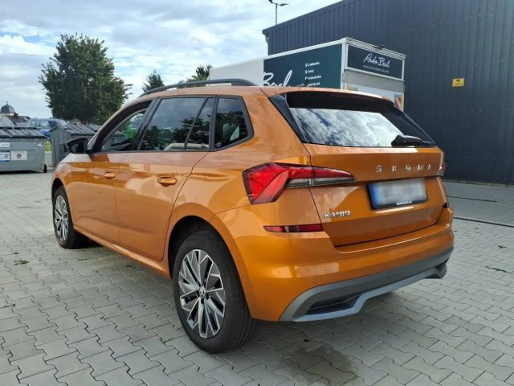 Skoda Kamiq