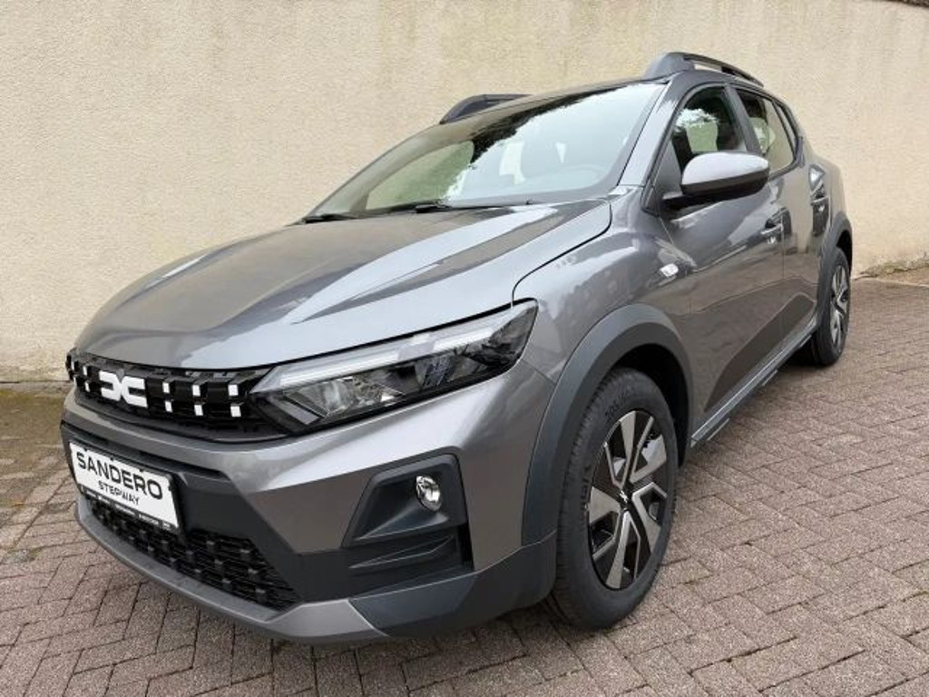 Dacia Sandero 2026 Benzine