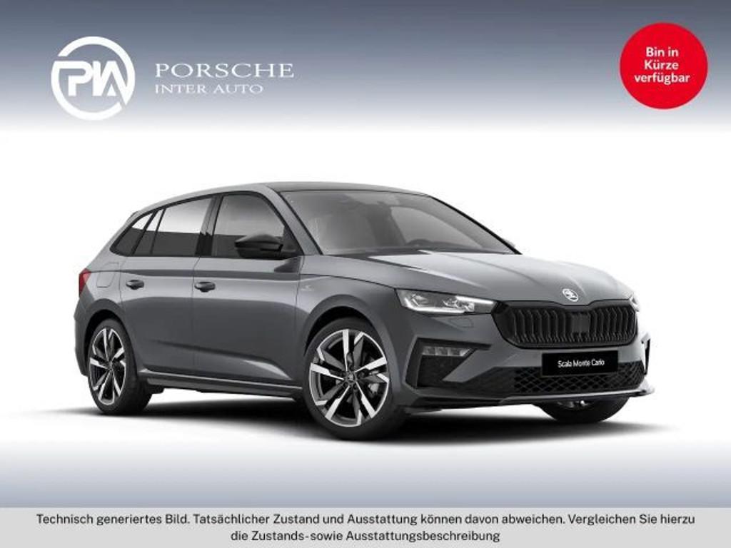 Skoda Scala 2026 Benzine