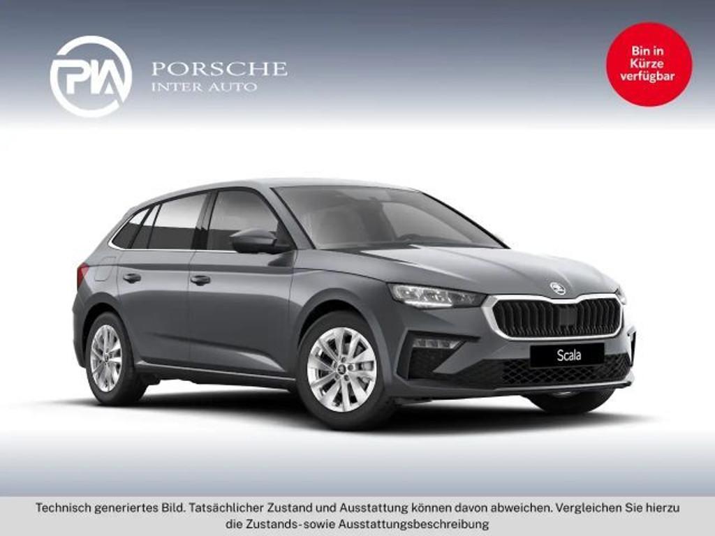 Skoda Scala 2026 Benzine