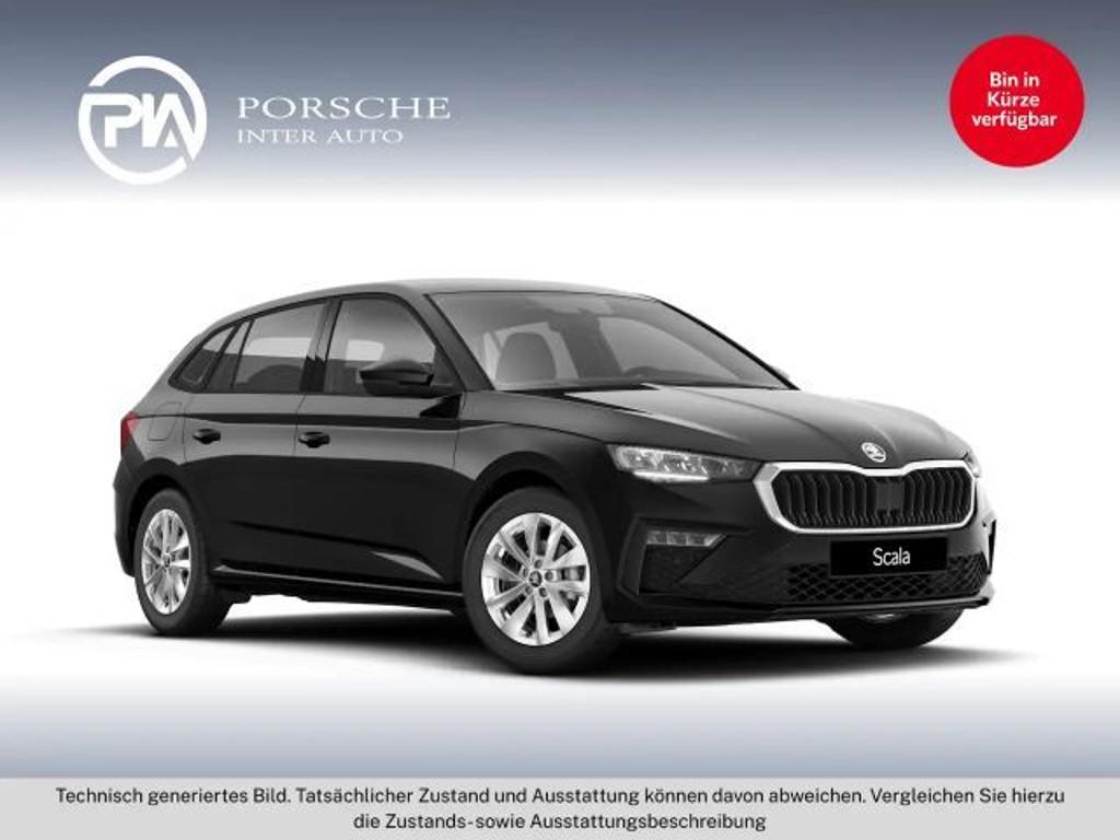 Skoda Scala 2026 Benzine
