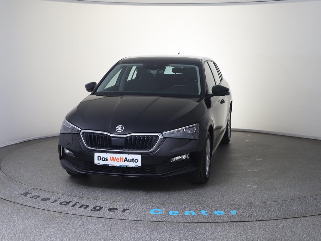Skoda Scala 2023 Benzine