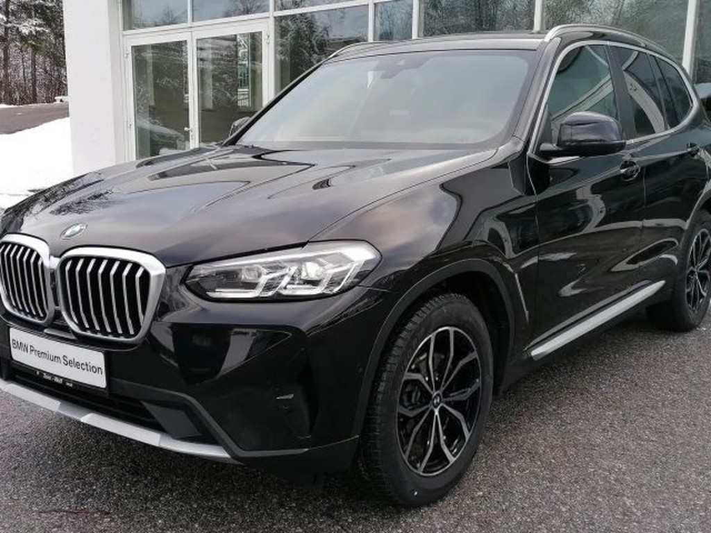 BMW X3 2022 Diesel