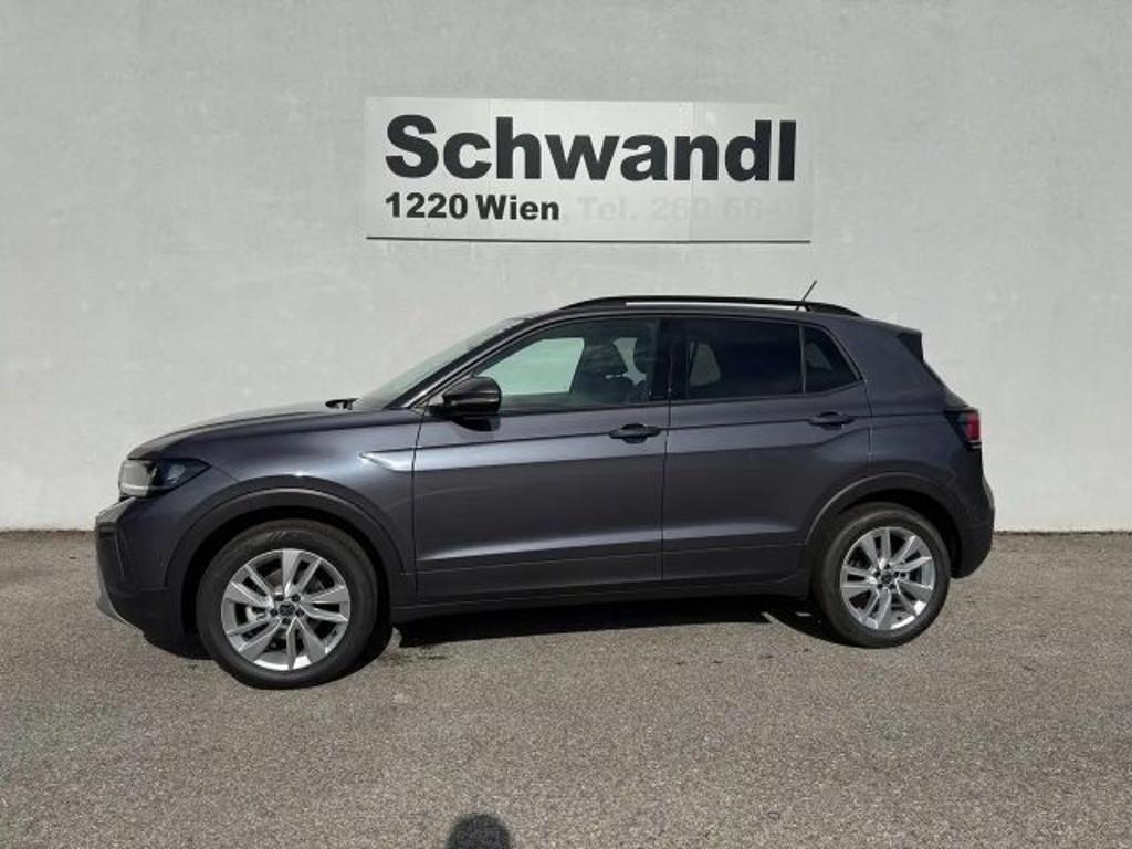 Volkswagen T-Cross 2025 Benzine