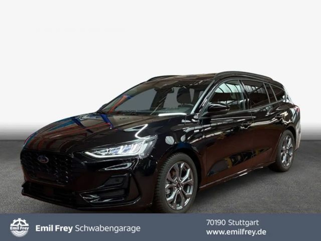 Ford Focus 2024 Benzine