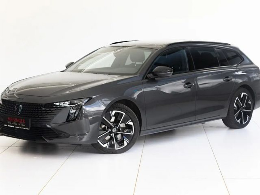 Peugeot 508 2024 Hybride Benzine