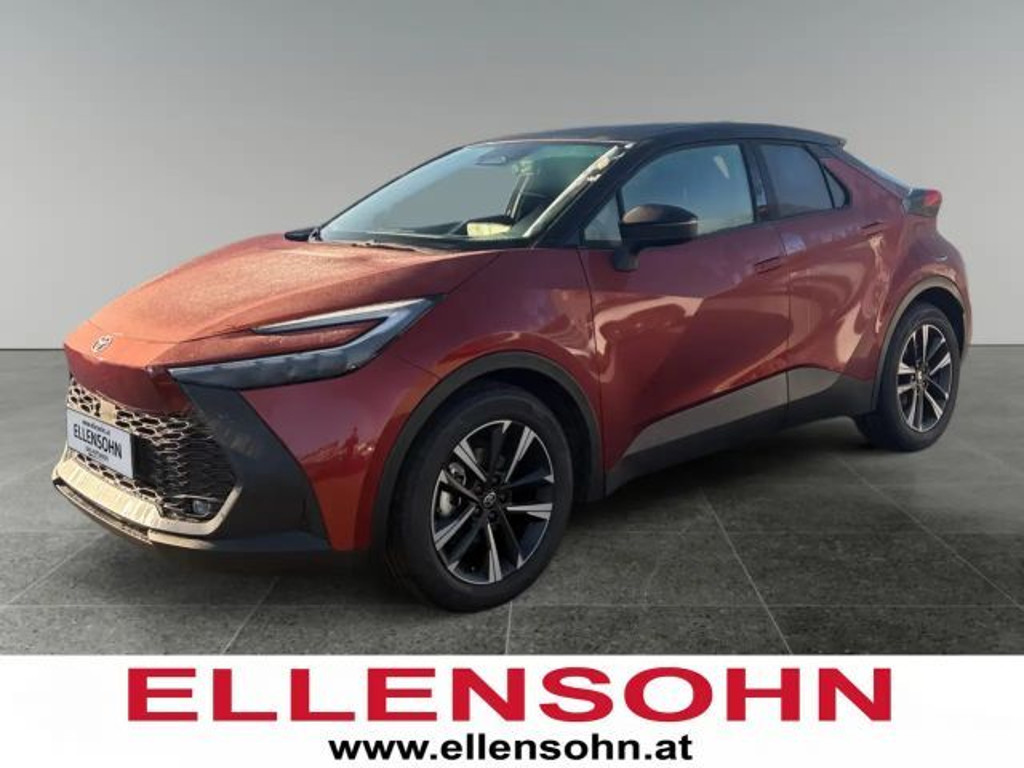 Toyota C-HR 2026 Hybride Benzine