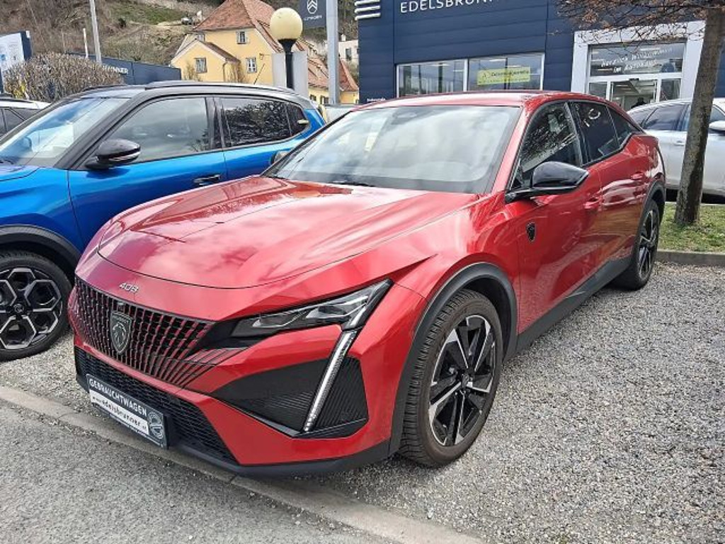 Peugeot 408