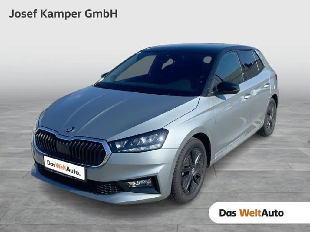 Skoda Fabia 2026 Benzine