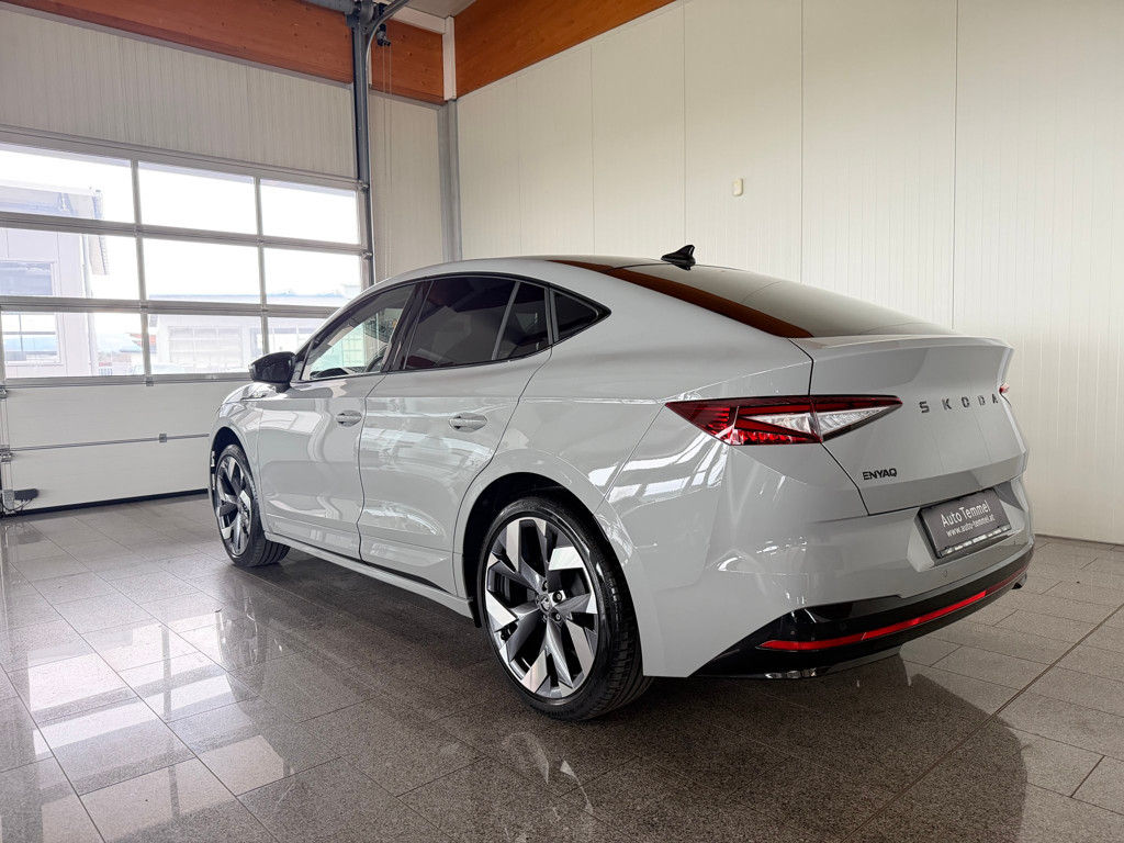 Skoda Enyaq iV