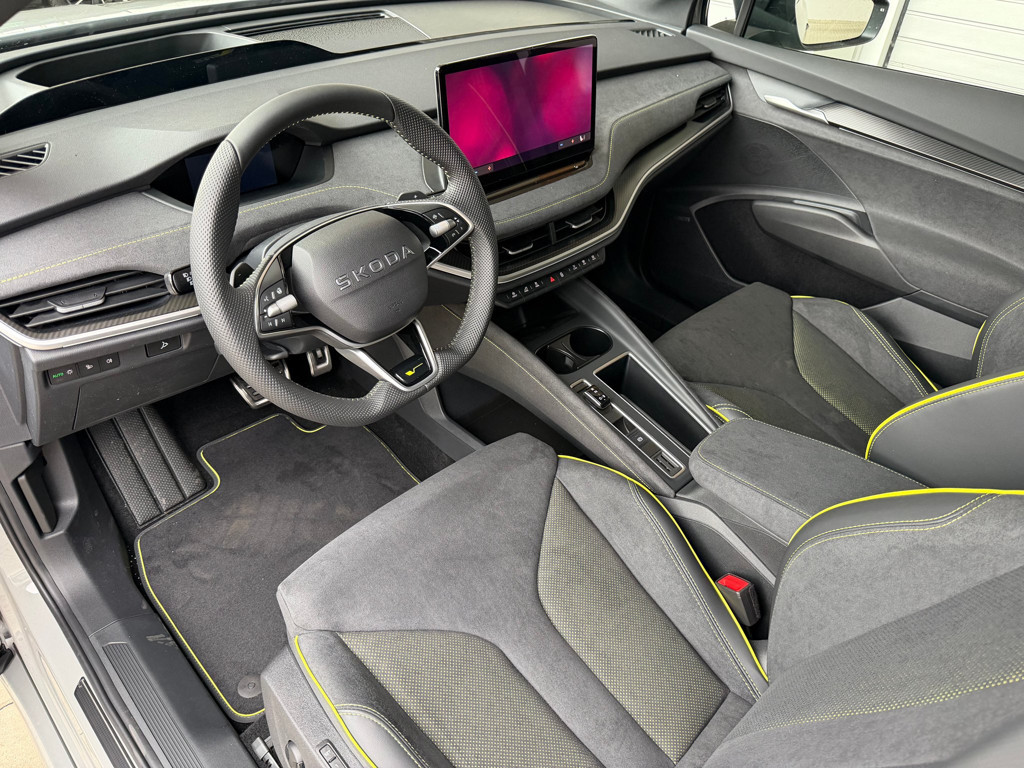 Skoda Enyaq iV